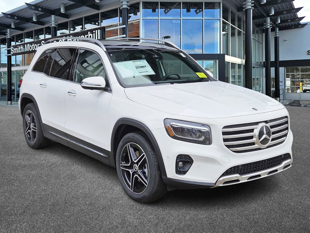 New 2026 Mercedes-Benz GLB 250 4MATIC image 7