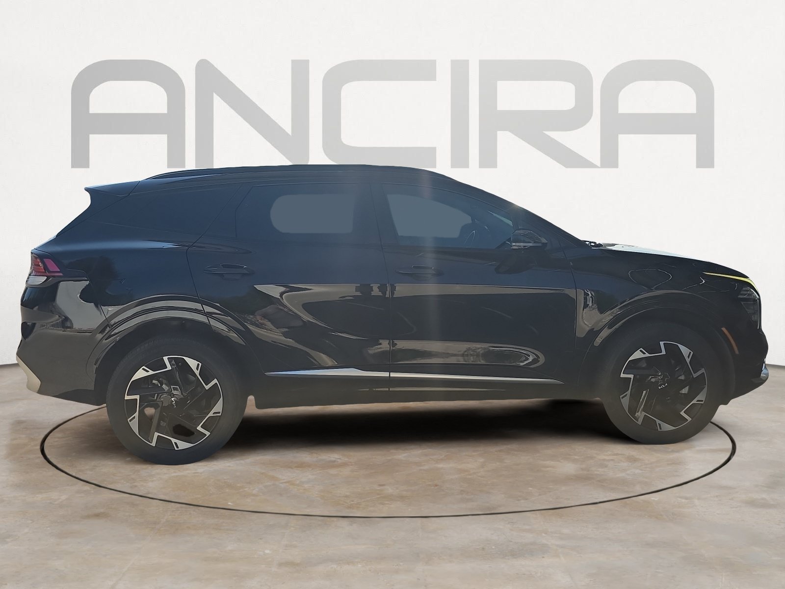 Used 2023 Kia Sportage SX AWD/4WD image 9