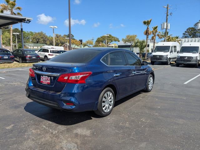 Used 2016 Nissan Sentra S FWD image 4