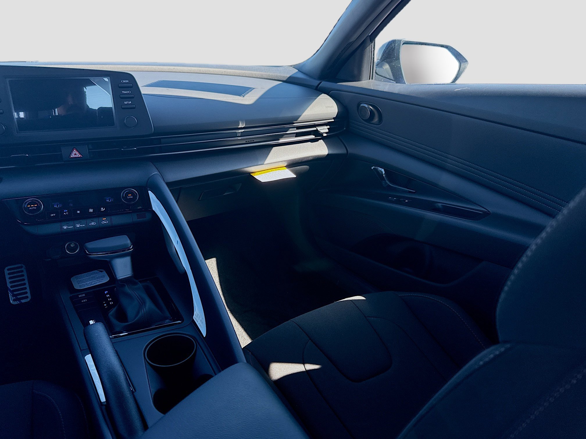 New 2026 Hyundai Elantra Sport image 16