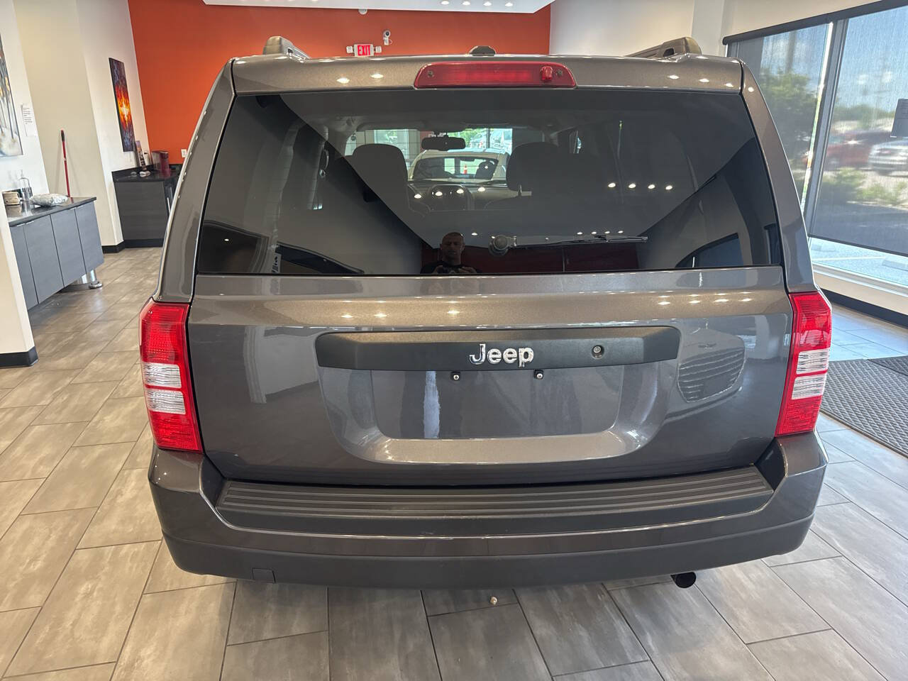 Used 2016 Jeep Patriot Sport FWD image 13