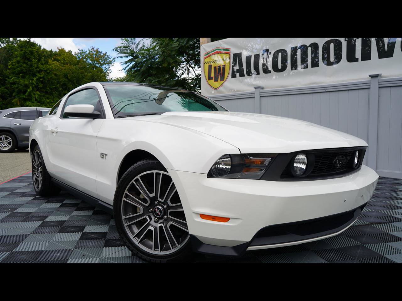 Used 2010 Ford Mustang GT