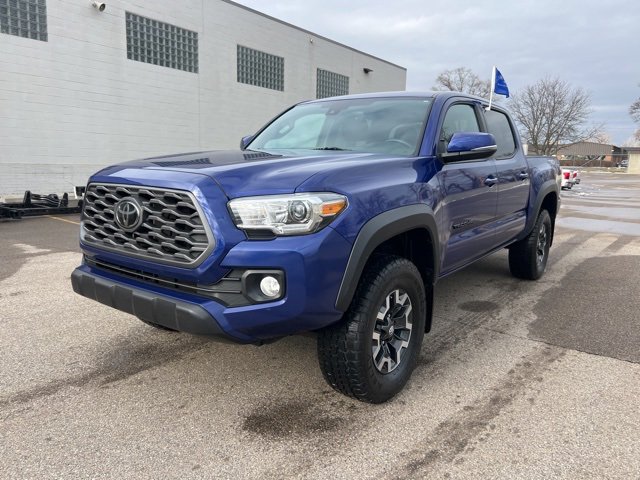 Used 2022 Toyota Tacoma TRD Off-Road image 26