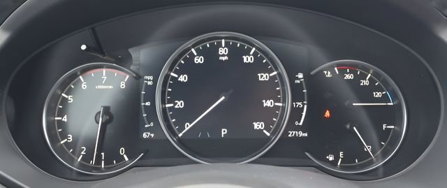 Used 2025 MAZDA CX-5 Carbon Edition image 22