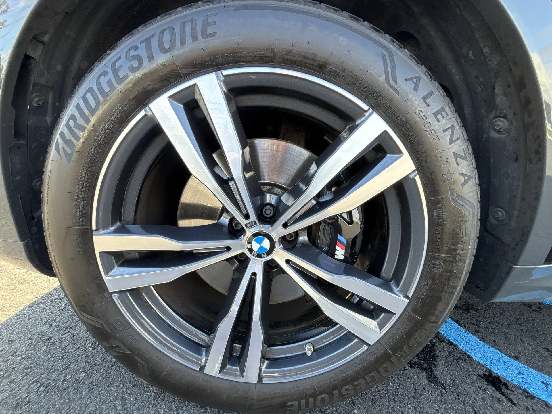 Used 2026 BMW X7 M60i w/ Executive Package AWD/4WD image 18