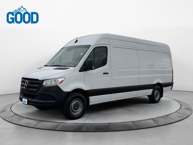 Used 2020 Mercedes-Benz Sprinter 2500
