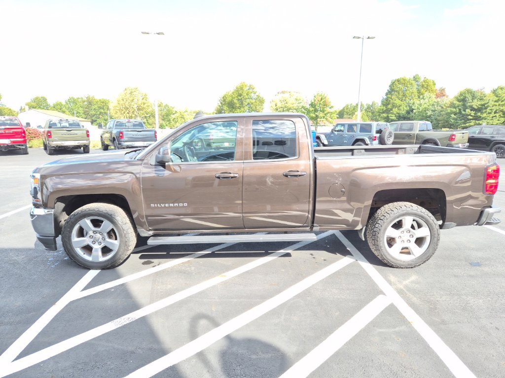 Used 2018 Chevrolet Silverado 1500 LT w/ All Star Edition