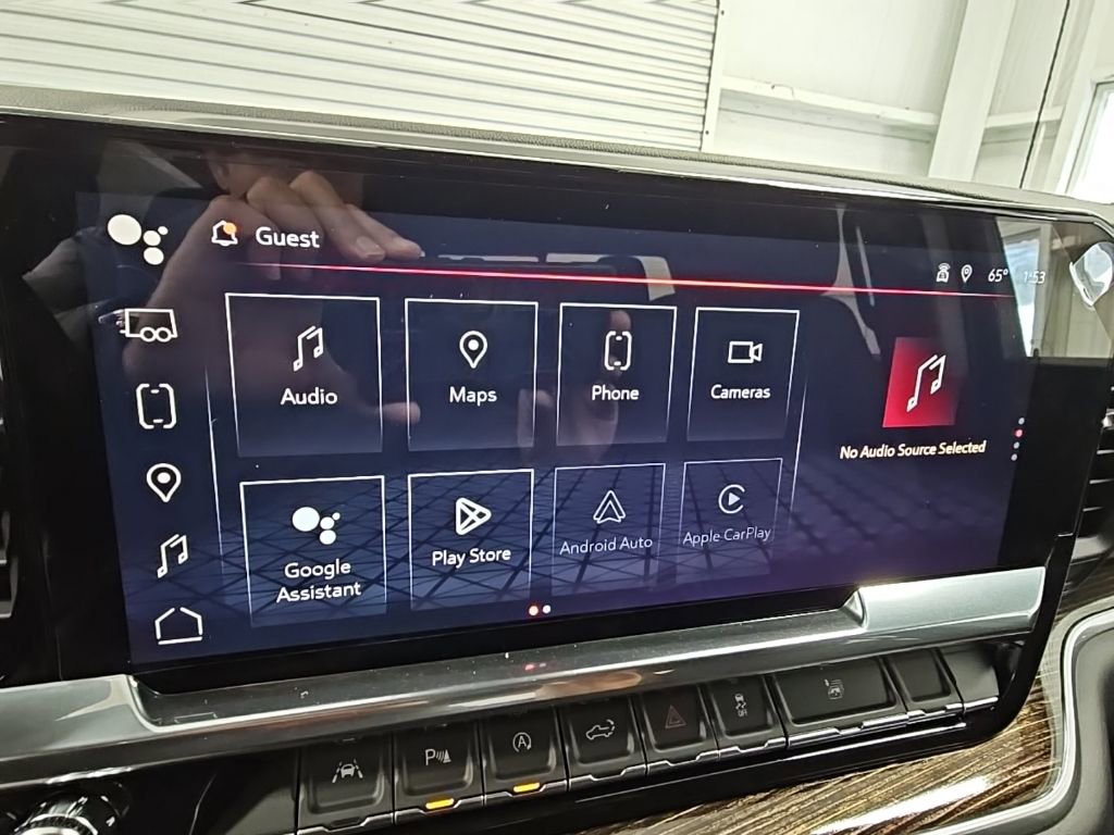 New 2026 GMC Sierra 1500 SLE w/ Preferred Package image 13