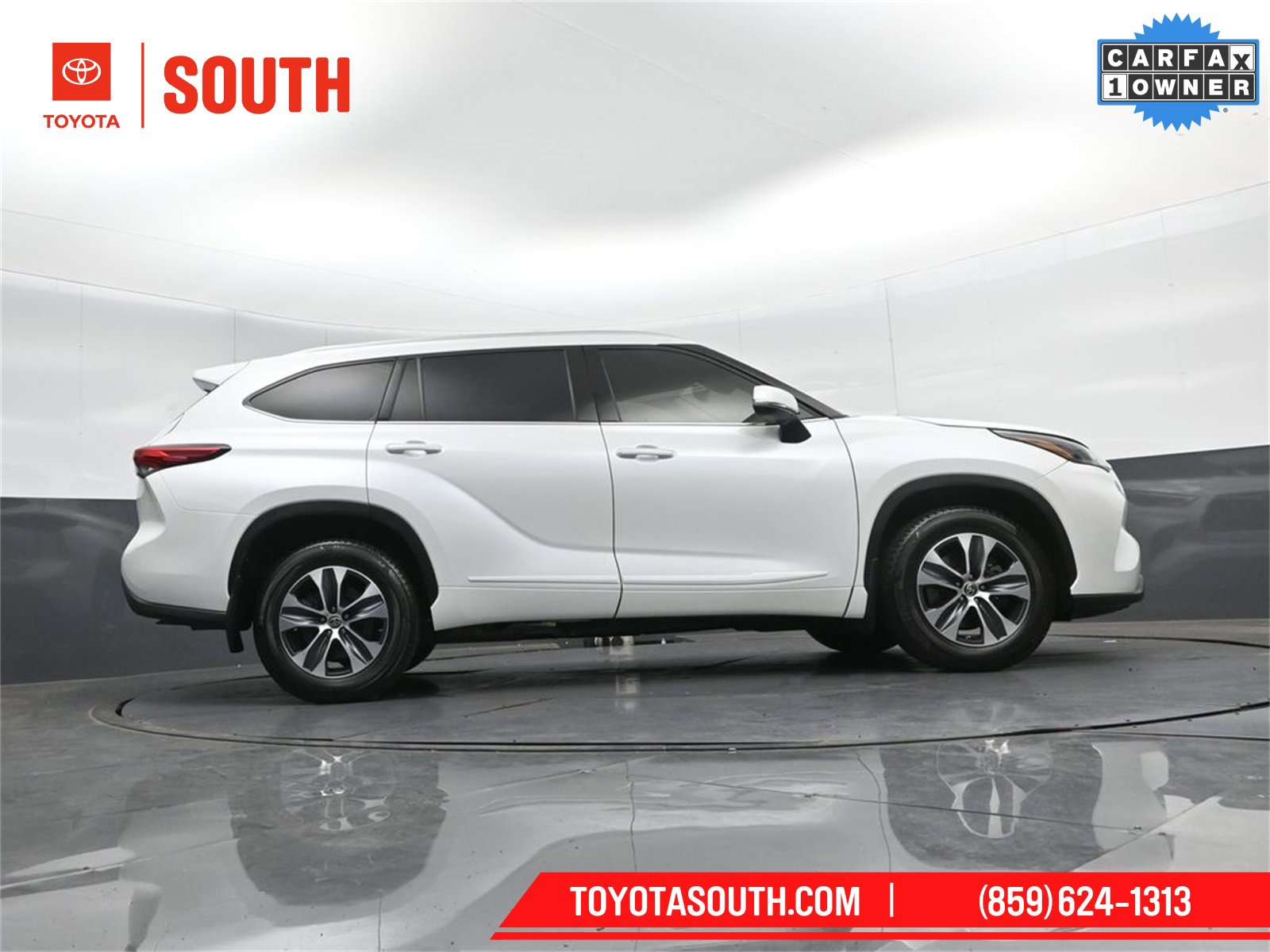 Used 2022 Toyota Highlander XLE image 40