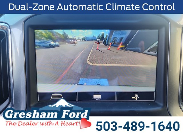 Used 2020 Chevrolet Silverado 1500 LT Trail Boss AWD/4WD image 20