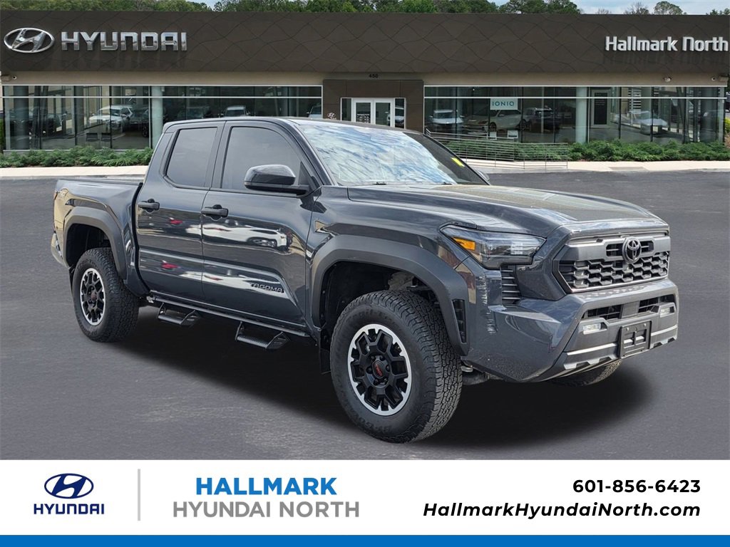 Used 2024 Toyota Tacoma TRD Off-Road