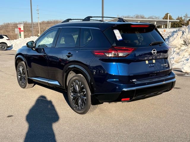 New 2026 Nissan Rogue Platinum w/ Platinum Premium Package image 7