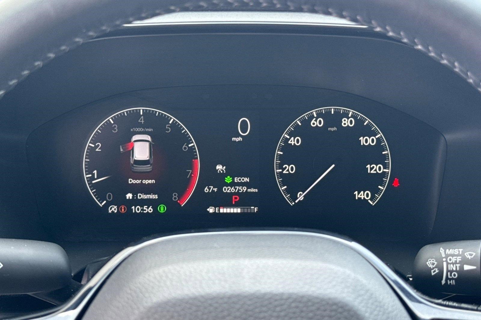 Certified 2023 Honda CR-V EX-L image 20