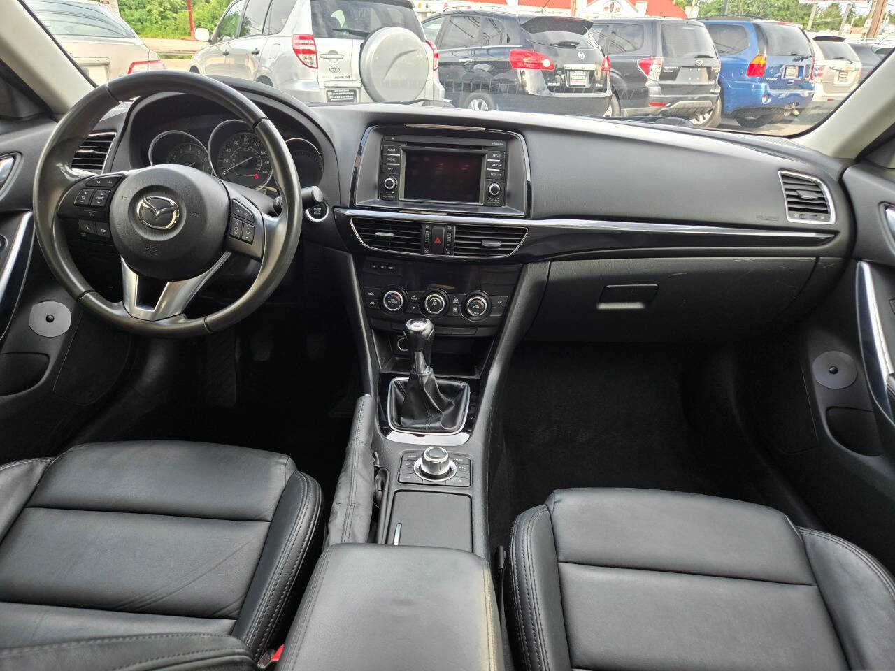 Used 2014 MAZDA MAZDA6 Touring image 24