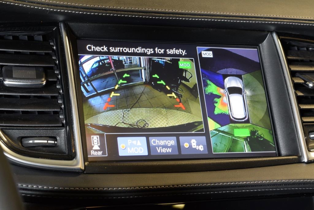 Used 2019 INFINITI QX50 Essential w/ Premium Heat Package AWD/4WD image 23