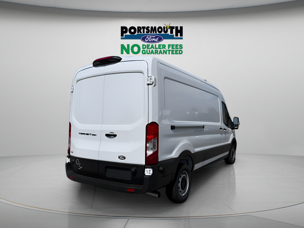 New 2026 Ford Transit 250 148 Medium Roof w/ Load Area Protection Package RWD image 20