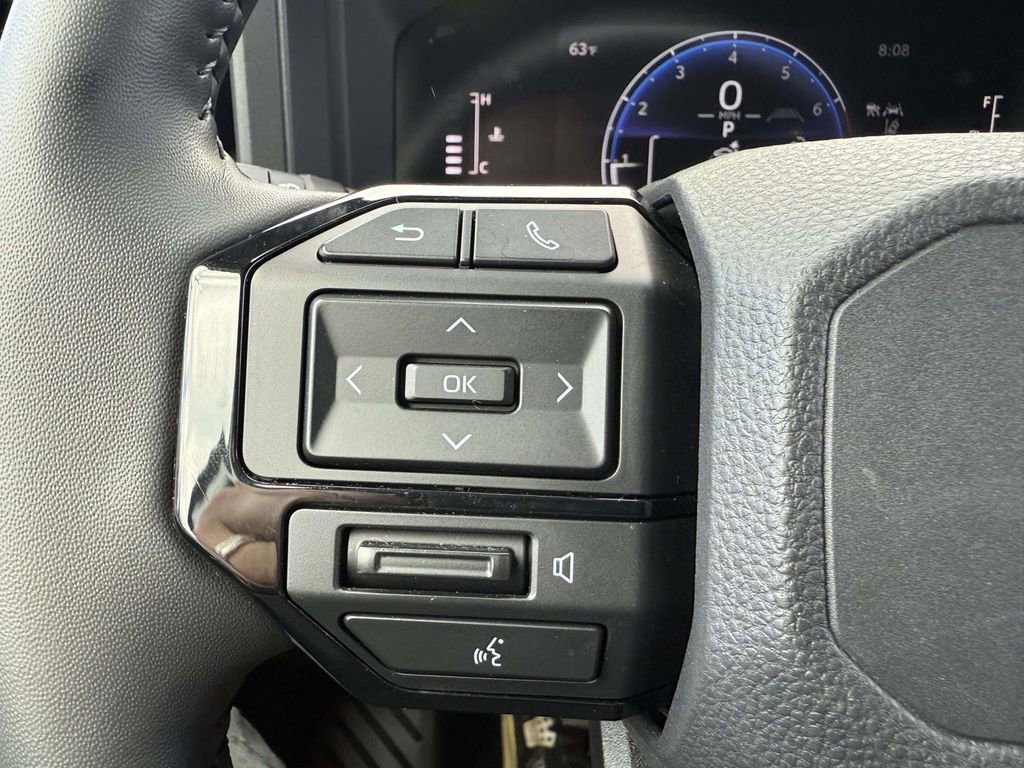 Used 2025 Toyota Land Cruiser 1958 image 21