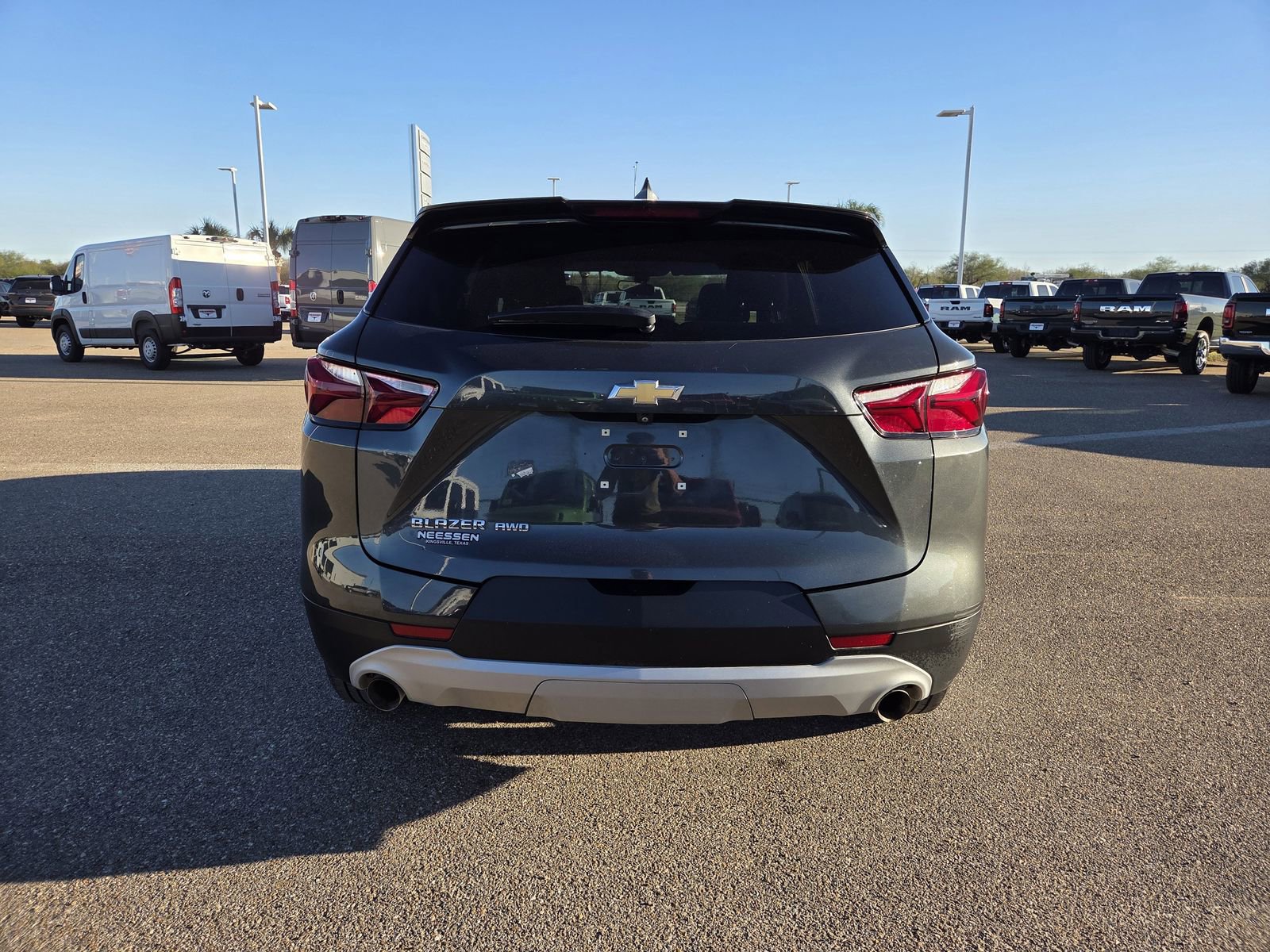Used 2020 Chevrolet Blazer LT w/ LPO, Floor Liner Package AWD/4WD image 6
