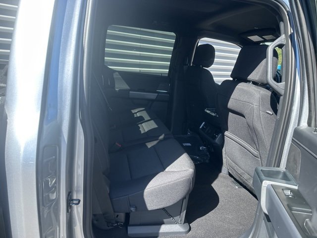 New 2025 Ford F150 XLT w/ Equipment Group 302A MID image 31