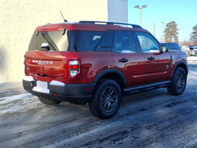 Certified 2022 Ford Bronco Sport Big Bend w/ Convenience Package image 6