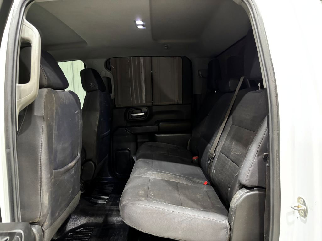 Used 2020 Chevrolet Silverado 2500 W/T w/ WT Convenience Package image 13