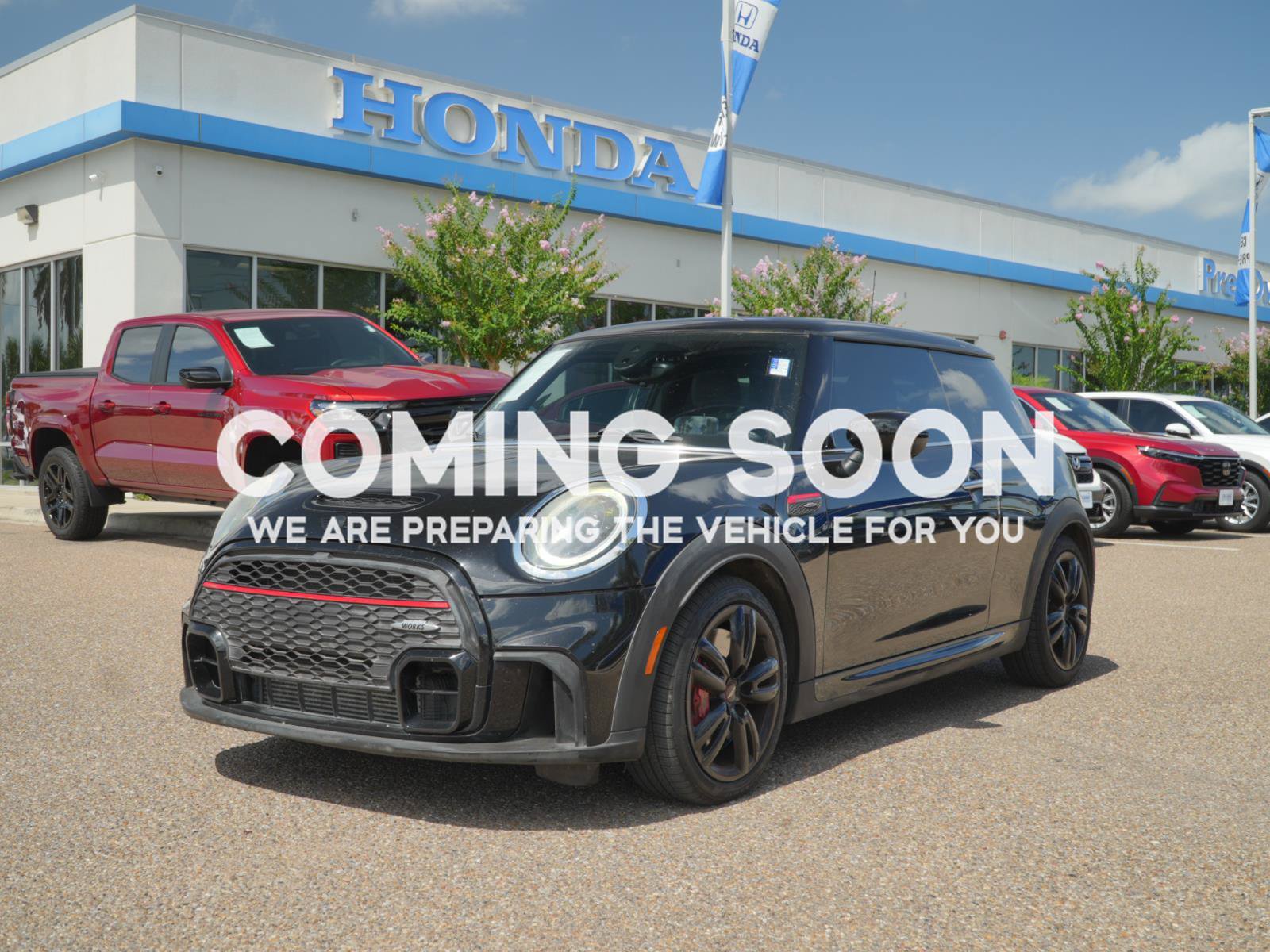Used 2022 MINI Cooper John Cooper Works
