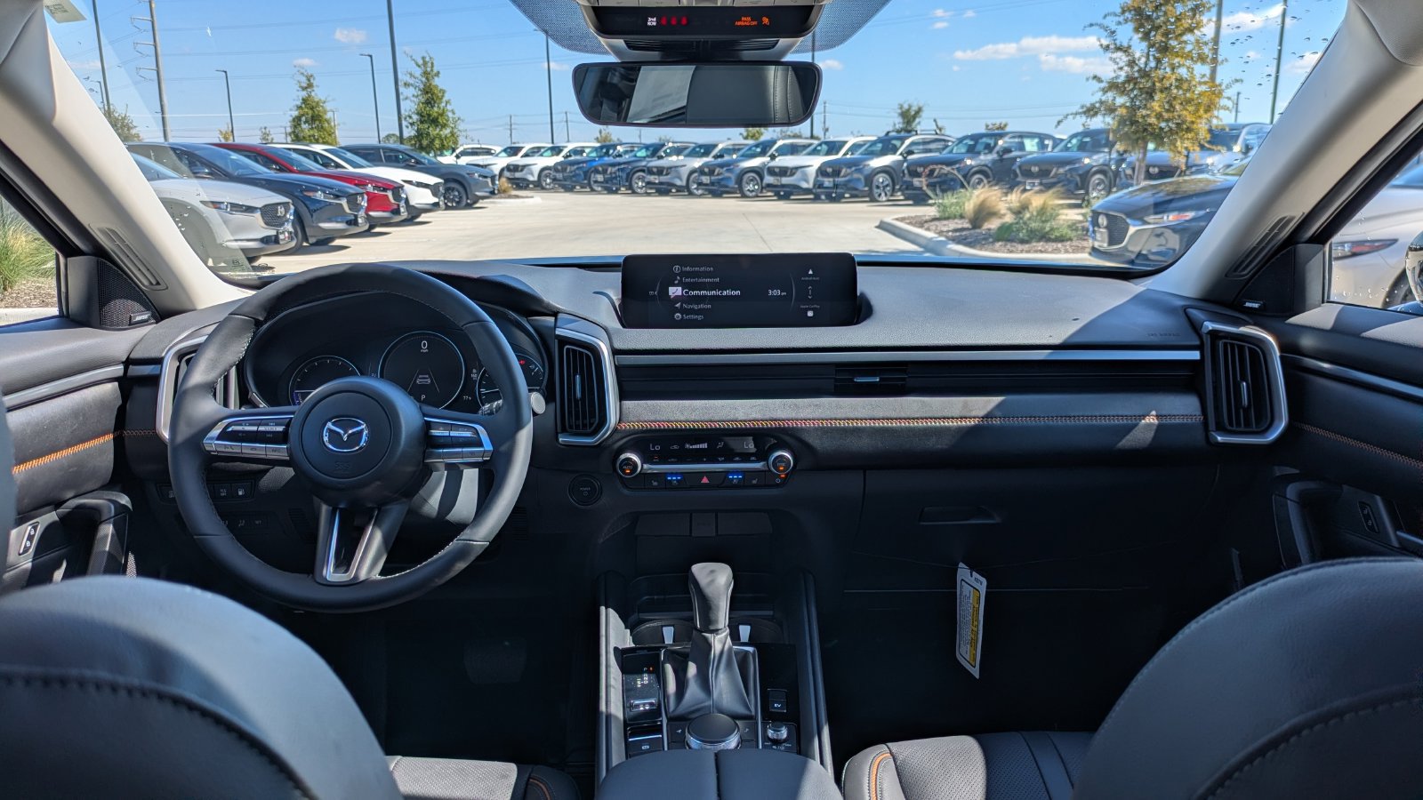 New 2026 MAZDA CX-50 AWD 2.5 Hybrid w/ Weather Package image 16