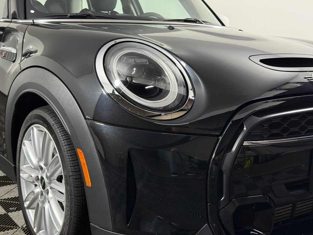 Certified 2024 MINI Cooper S FWD image 10