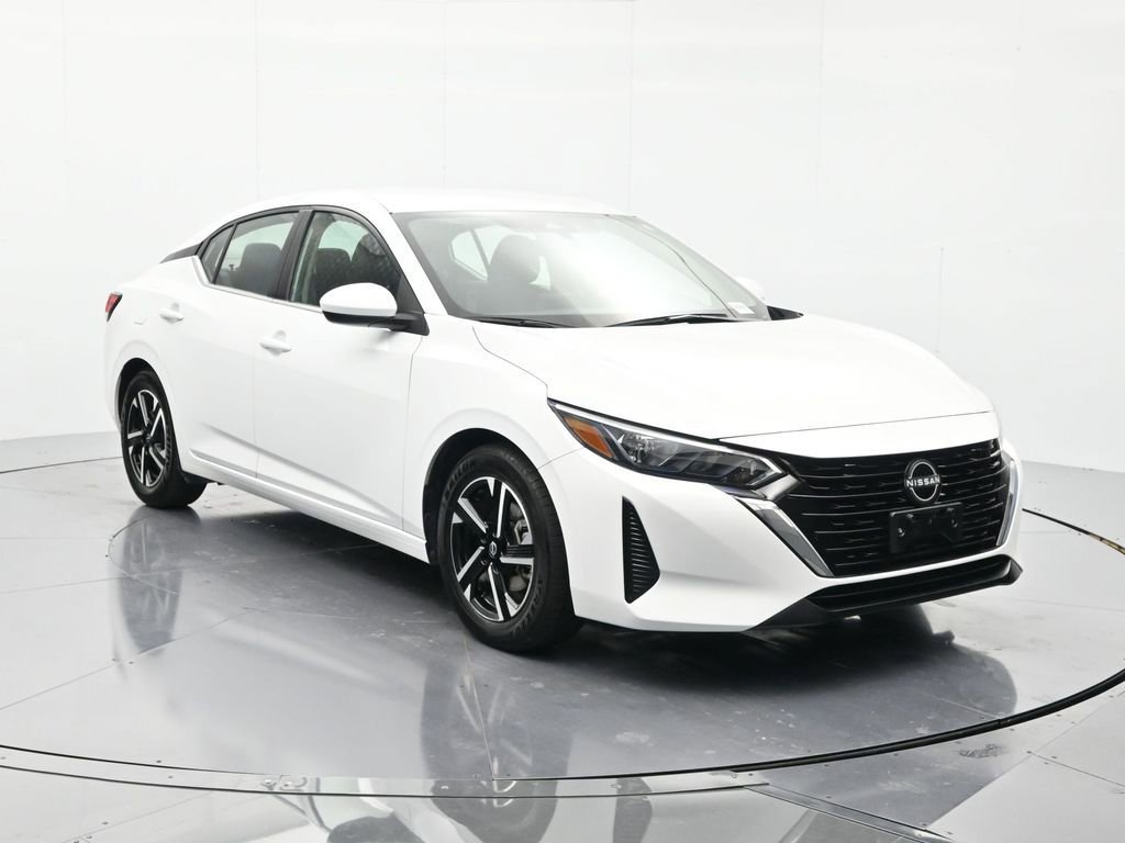 Certified 2024 Nissan Sentra SV FWD image 3