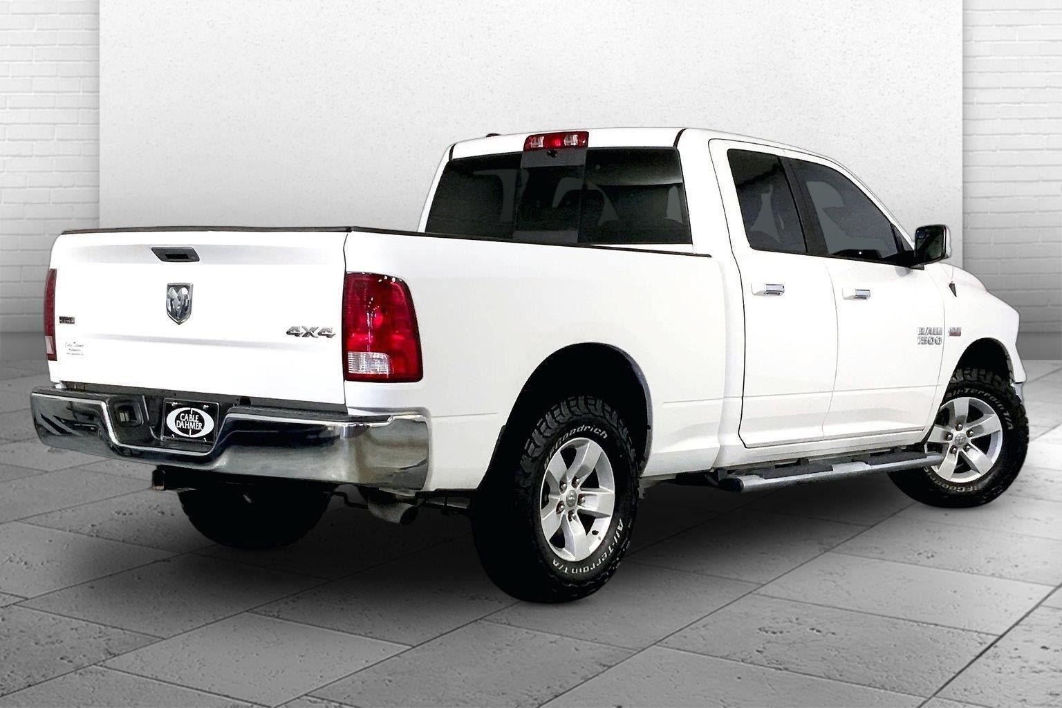 Used 2016 RAM 1500 Classic SLT AWD/4WD image 13
