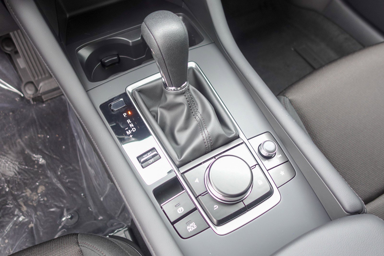 New 2026 MAZDA MAZDA3 s image 18