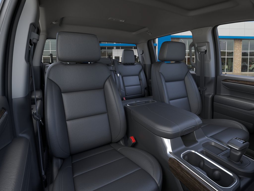New 2026 GMC Sierra 1500 SLT AWD/4WD image 16