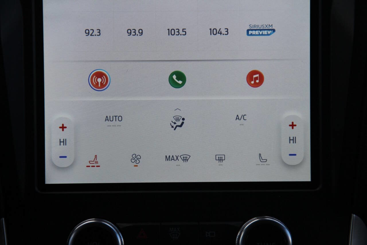 Certified 2023 Ford Edge SEL image 22