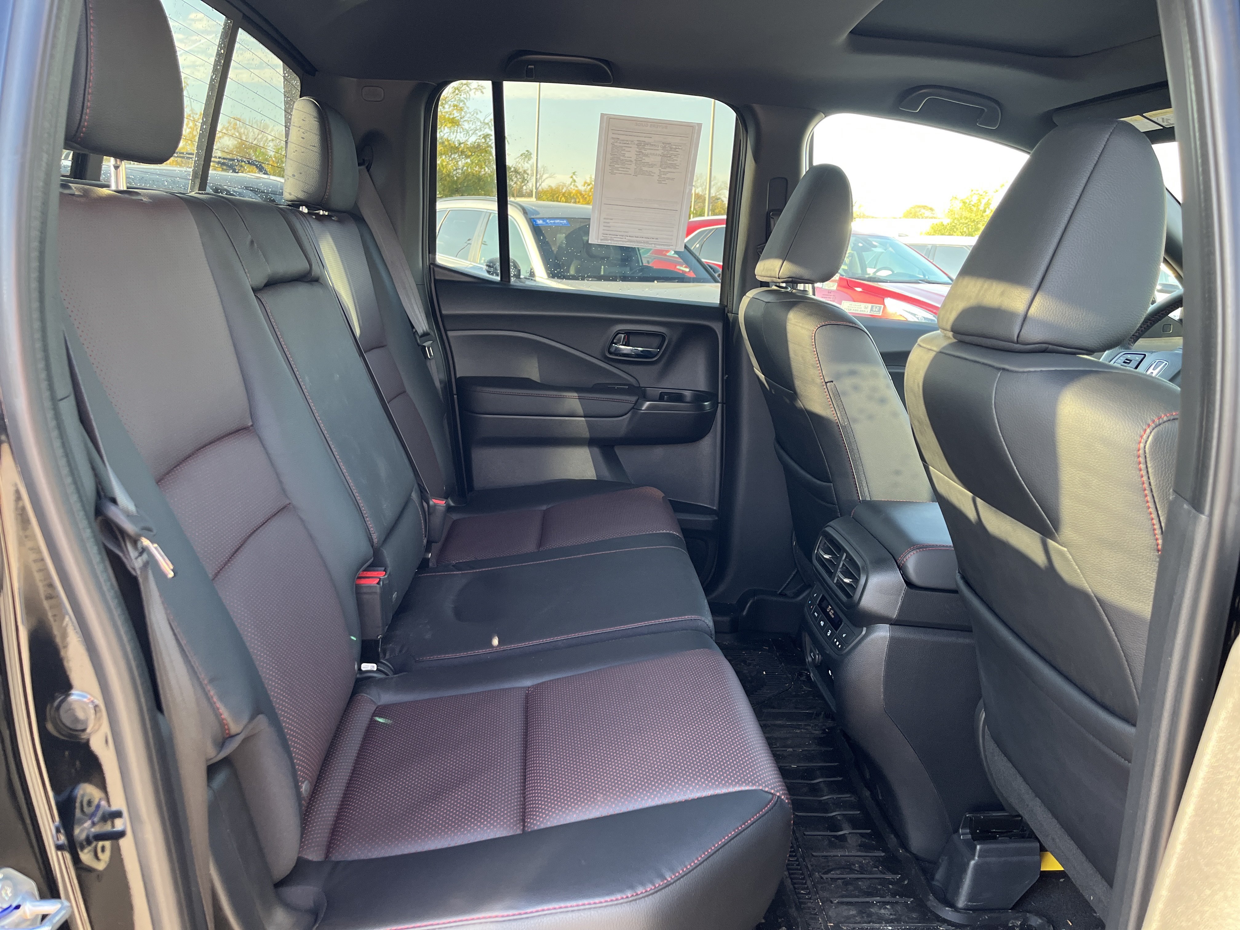 Used 2026 Honda Ridgeline Black Edition image 18