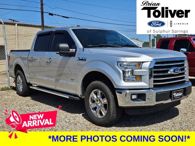 Used 2016 Ford F150 XLT w/ Equipment Group 301A Mid