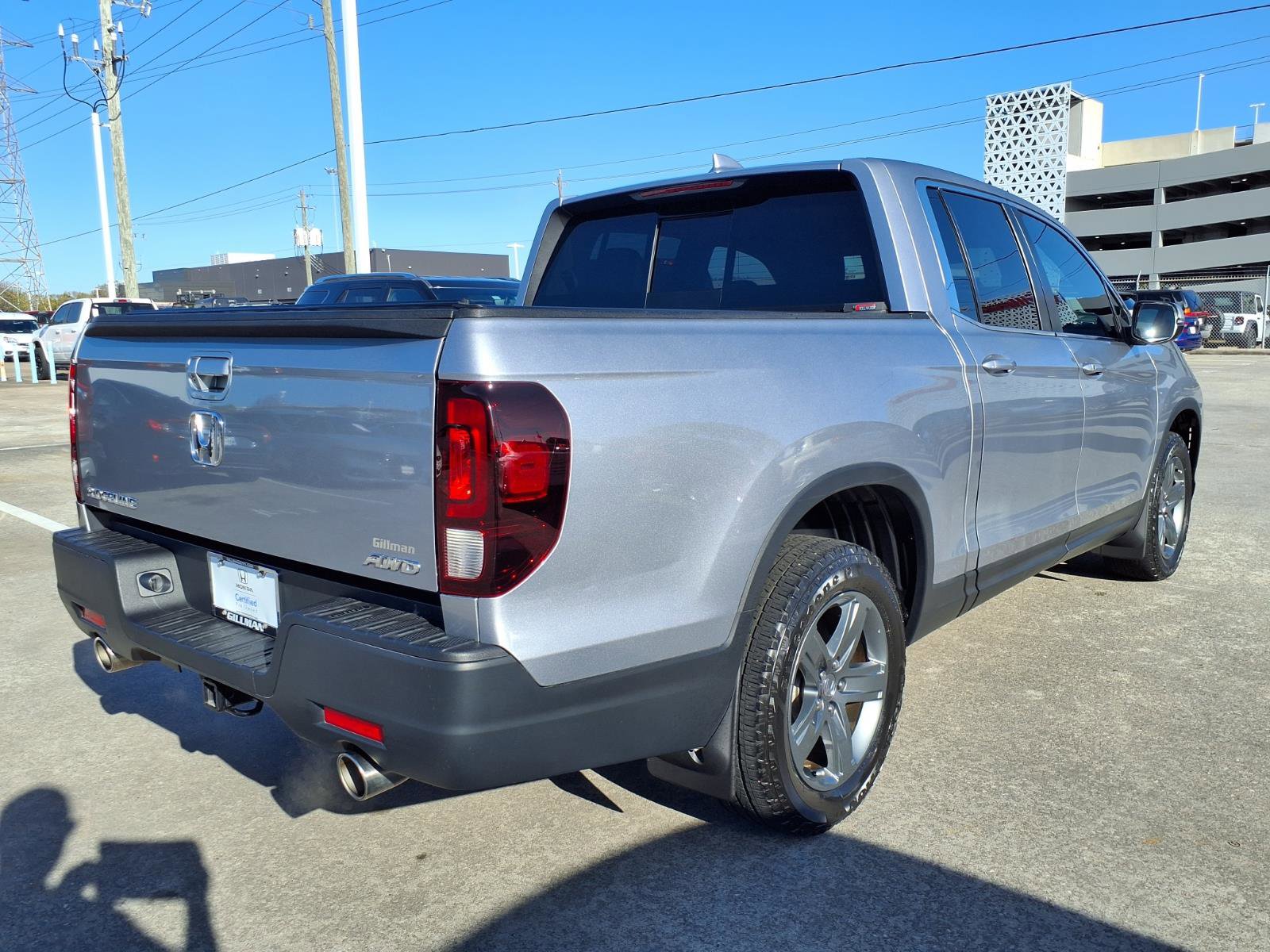 Certified 2023 Honda Ridgeline RTL image 25