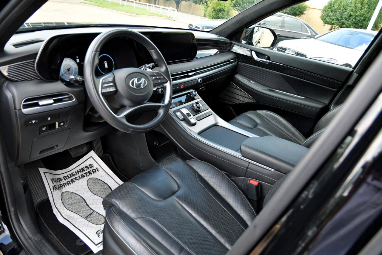 Used 2024 Hyundai Palisade Calligraphy image 12