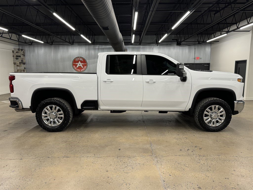 Used 2024 Chevrolet Silverado 2500 LT w/ All Star Edition image 15