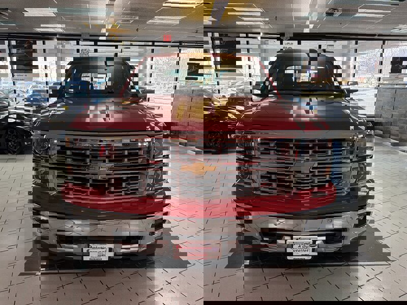 Used 2015 Chevrolet Silverado 1500 LTZ Z71 image 3