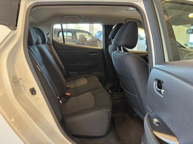 Certified 2024 Nissan Leaf S FWD image 23