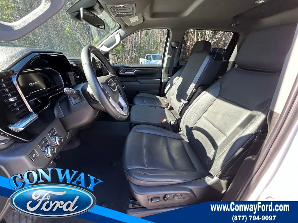 Used 2025 GMC Sierra 1500 SLT image 30