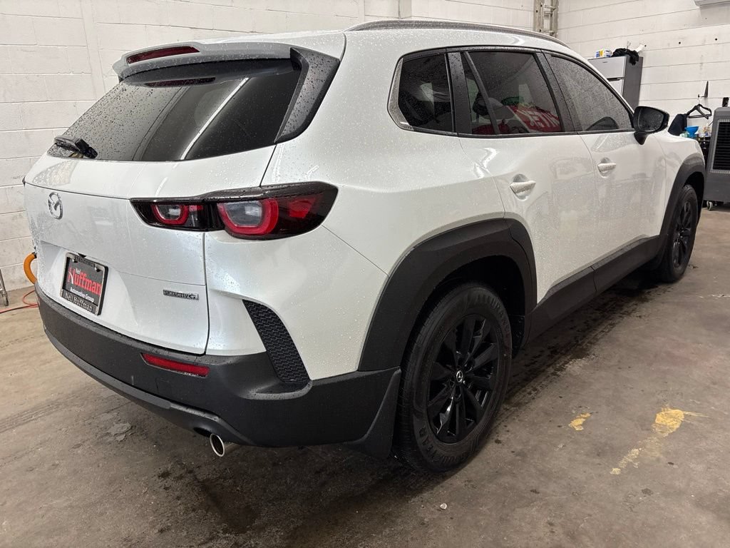 Used 2024 MAZDA CX-50 AWD 2.5 S w/ Cargo Package image 6