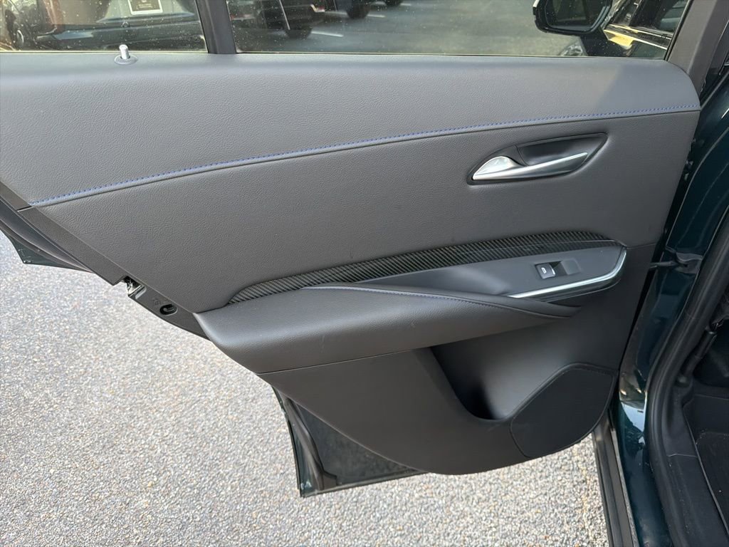 Used 2025 Cadillac XT4 Sport image 16