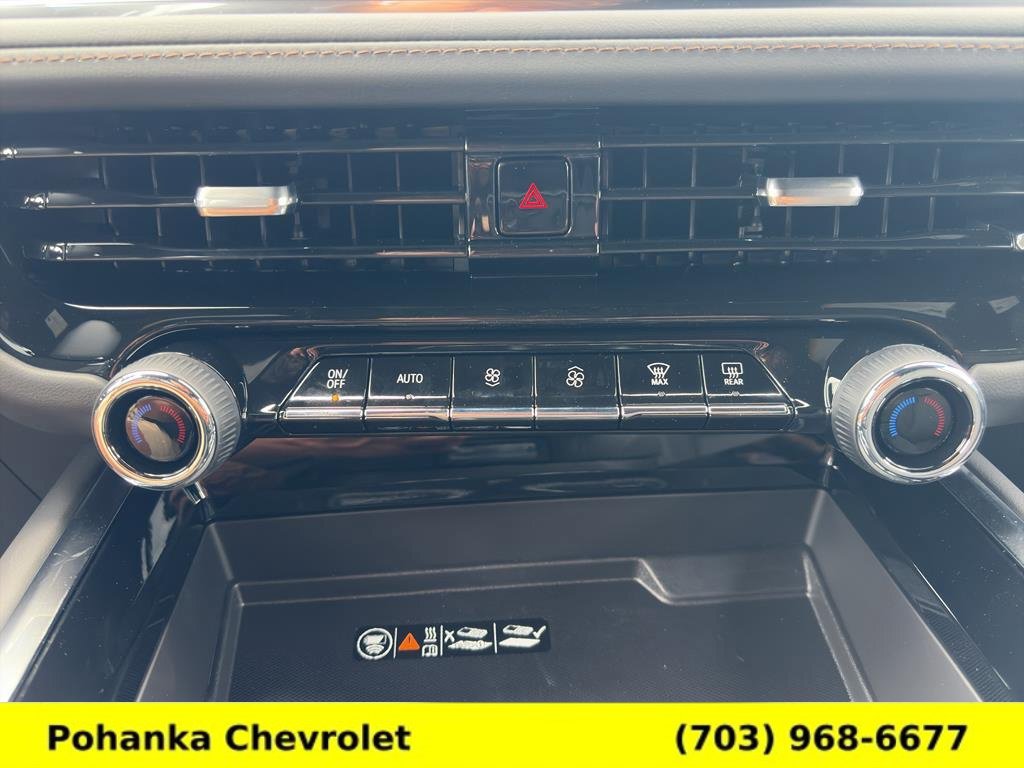 New 2026 Chevrolet Tahoe High Country AWD/4WD image 16