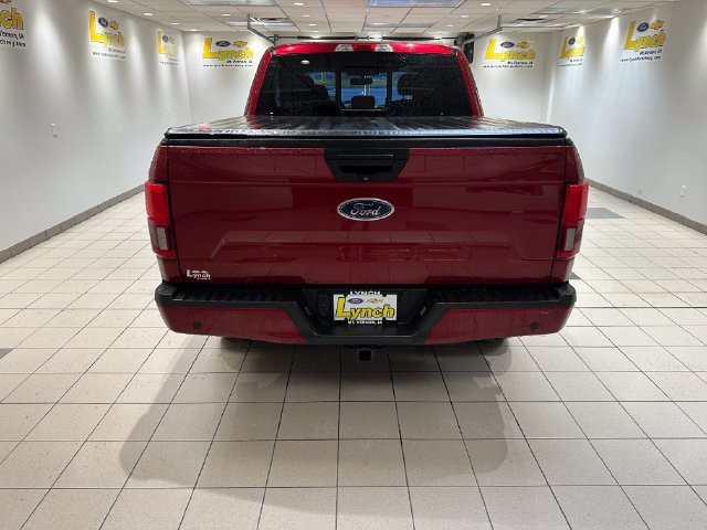 Certified 2019 Ford F150 XLT w/ Equipment Group 302A Luxury AWD/4WD image 18