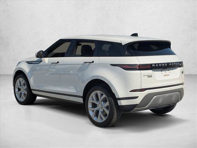 Used 2020 Land Rover Range Rover Evoque SE image 8