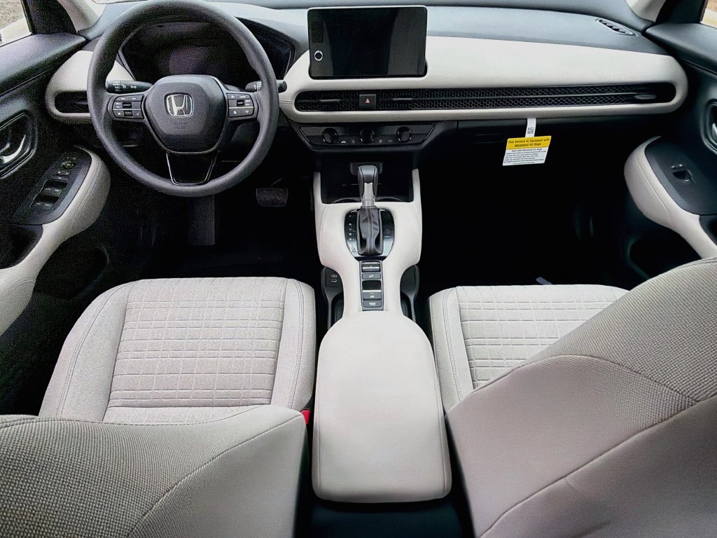 New 2027 Honda HR-V LX image 29