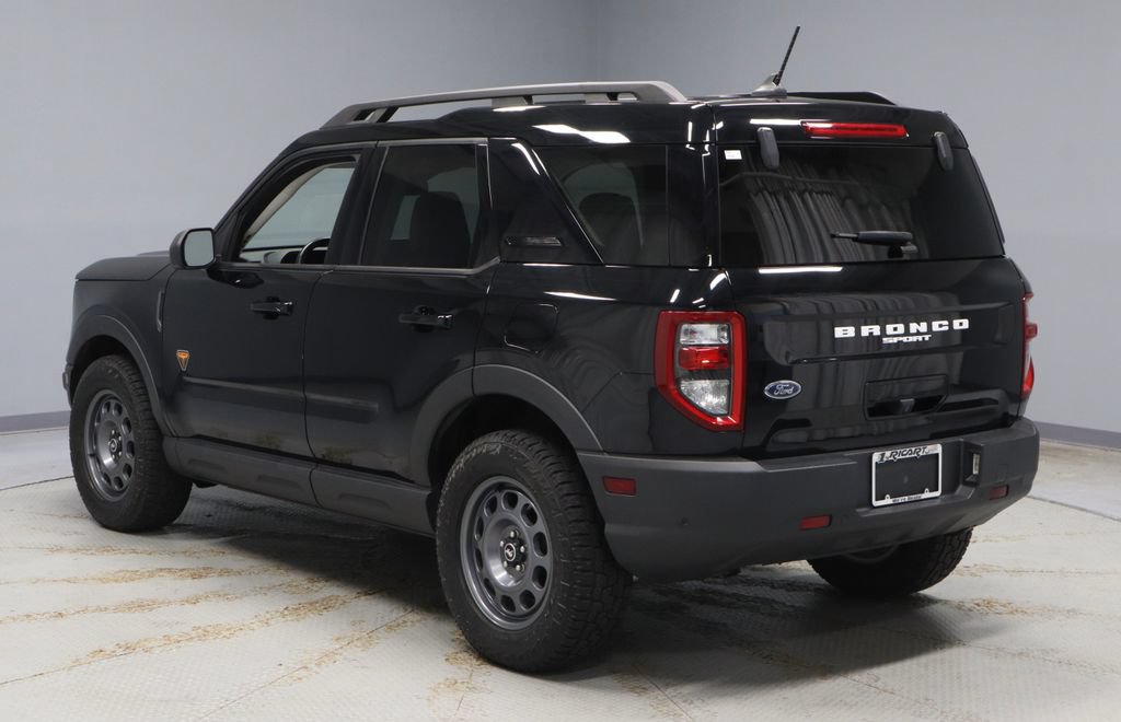 Used 2021 Ford Bronco Sport Badlands w/ Badlands Package AWD/4WD image 10