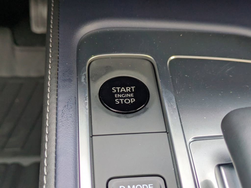 New 2026 INFINITI QX60 Sport w/ Dark Cargo Package image 34