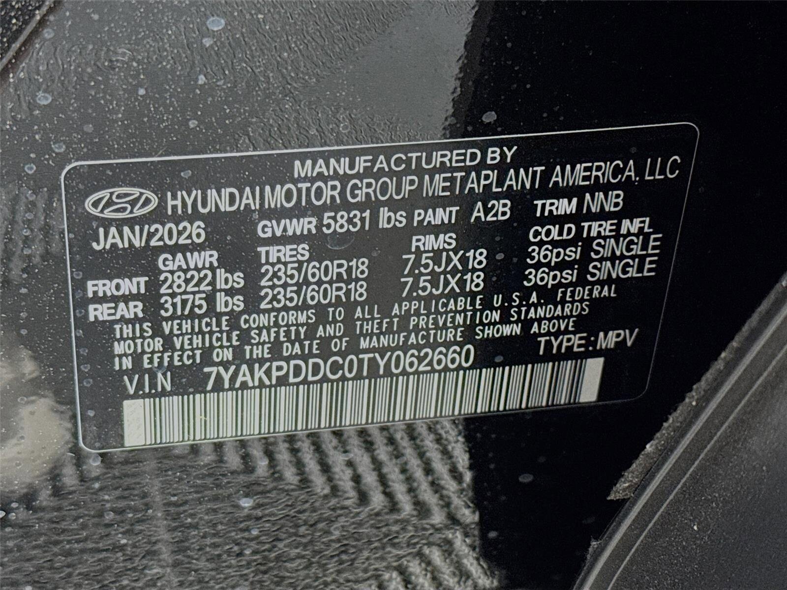New 2026 Hyundai Ioniq 5 XRT AWD/4WD image 33